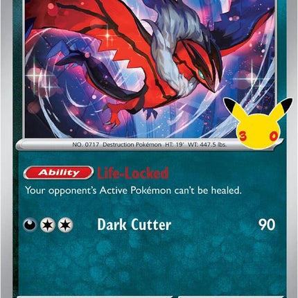 Yveltal