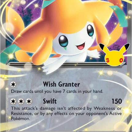 Jirachi ex - 102/128