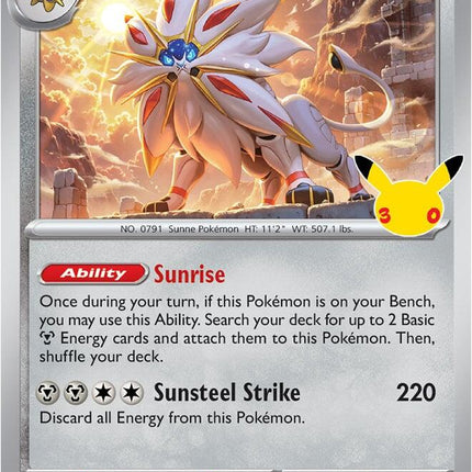 Solgaleo