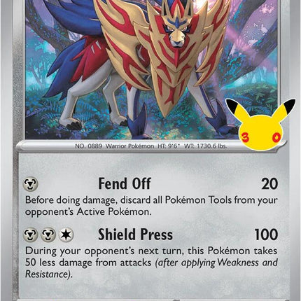 Zamazenta
