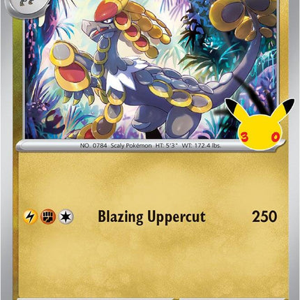 Kommo-o - 112/128