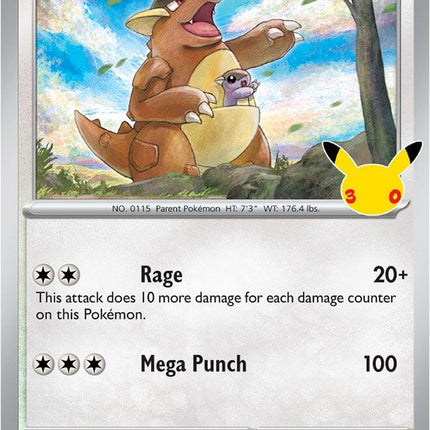 Kangaskhan
