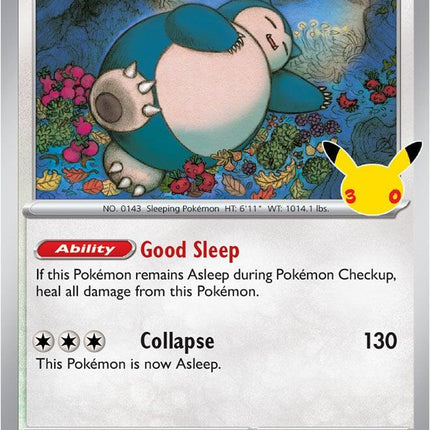 Snorlax