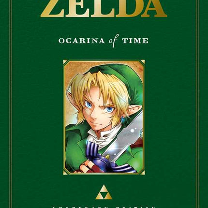 Legend of Zelda: Ocarina of Time -Legendary Edition- by Akira  Himekawa