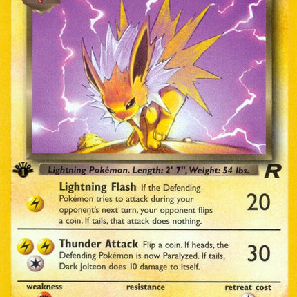 Dark Jolteon