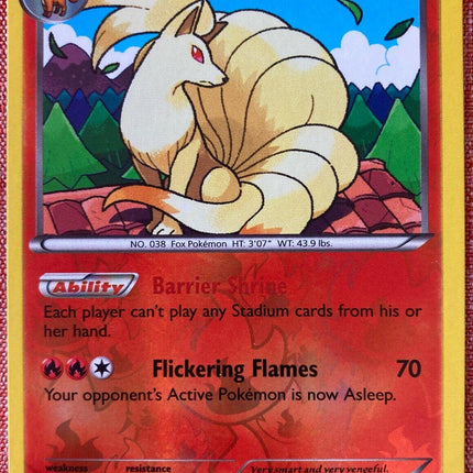 Ninetales