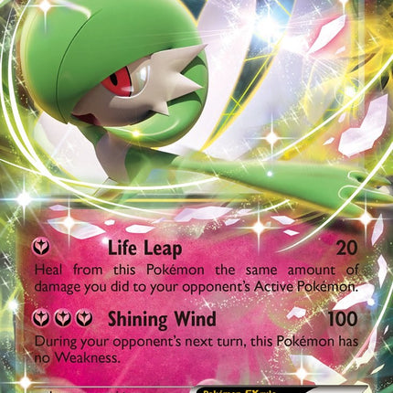 Gardevoir EX