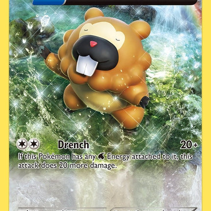 Bidoof (Alpha)