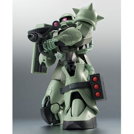 Mobile Suit Gundam MS-06 Zaku II Mass Prod. Model Ver. A.N.I.M.E. Robot Spirits Action Figure