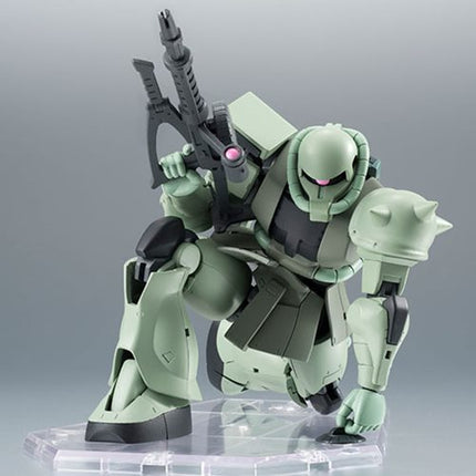 Mobile Suit Gundam MS-06 Zaku II Mass Prod. Model Ver. A.N.I.M.E. Robot Spirits Action Figure