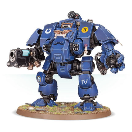 Space Marines: Redemptor Dreadnought