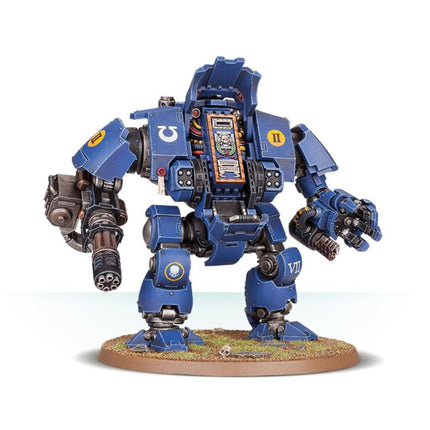 Space Marines: Redemptor Dreadnought