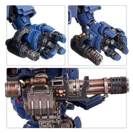 Space Marines: Redemptor Dreadnought