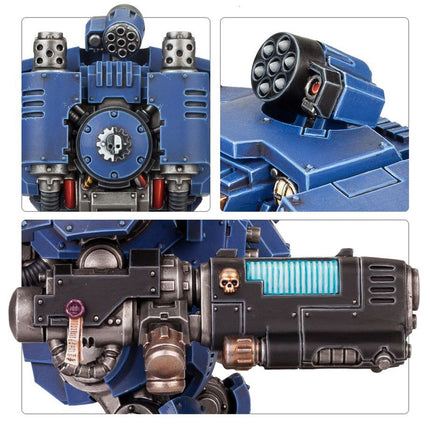 Space Marines: Redemptor Dreadnought