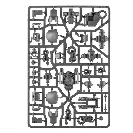 Space Marines: Redemptor Dreadnought