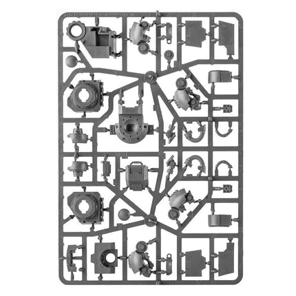 Space Marines: Redemptor Dreadnought