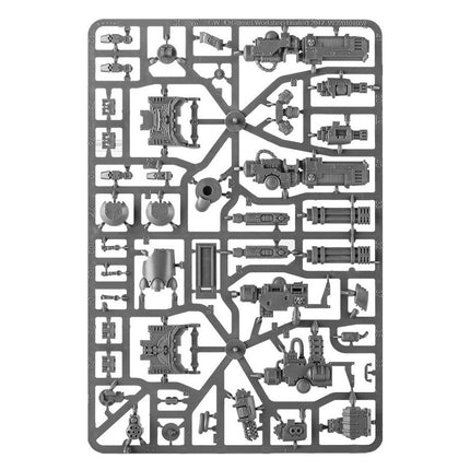 Space Marines: Redemptor Dreadnought