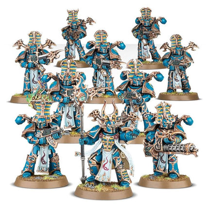 Rubric Marines