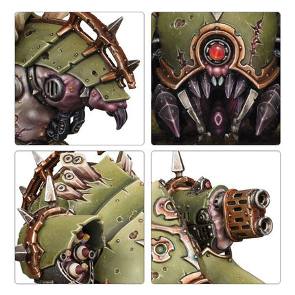 Myphitic Blight-hauler