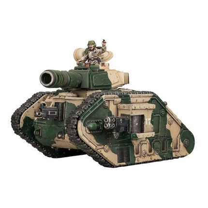 Warhammer 40k: Astra Militarum Leman Russ