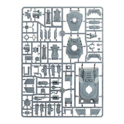 Warhammer 40k: Astra Militarum Leman Russ