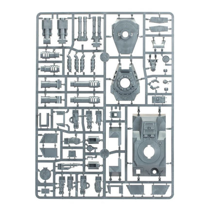 Warhammer 40k: Astra Militarum Leman Russ