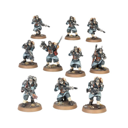 Warhammer 40K: Astra Militarum Death Korps of Krieg