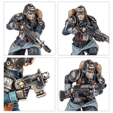 Warhammer 40K: Astra Militarum Death Korps of Krieg