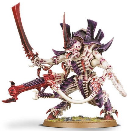 Warhammer 40K: Tyranids Hive Tyrant