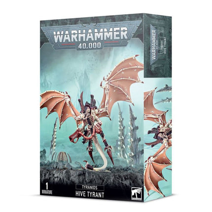 Warhammer 40K: Tyranids Hive Tyrant