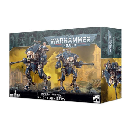 Armiger Warglaives