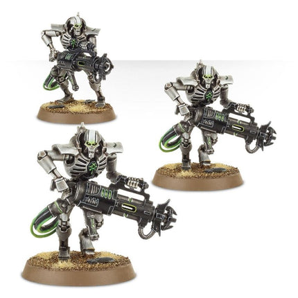 Warhammer 40K: Necrons Immortals