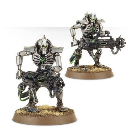 Warhammer 40K: Necrons Immortals