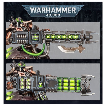 Necrons Lokhust Heavy Destroyer