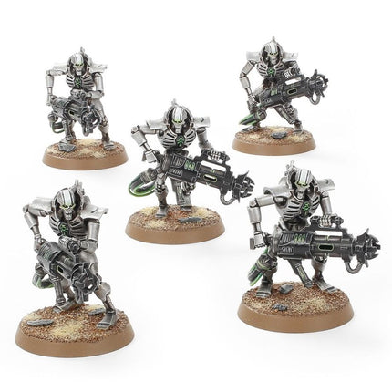 Warhammer 40K: Necrons Immortals