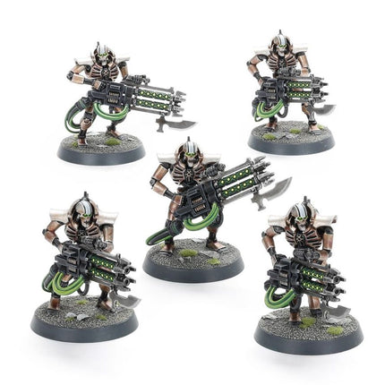 Warhammer 40K: Necrons Immortals