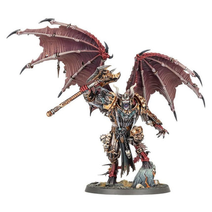 Warhammer Age of Sigmar: Slaves to Darkness Daemon Prince