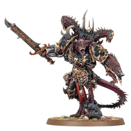 Warhammer Age of Sigmar: Slaves to Darkness Daemon Prince