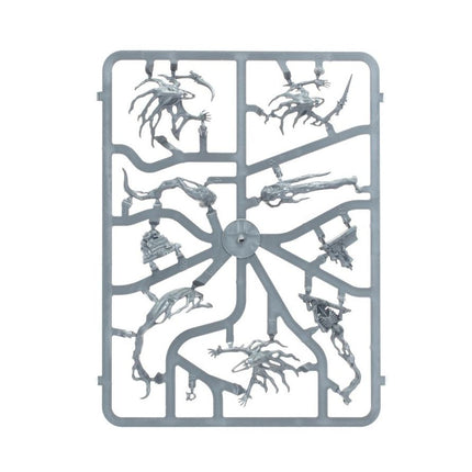 Warhammer Age of Sigmar: Nighthaunt Spirit Hosts