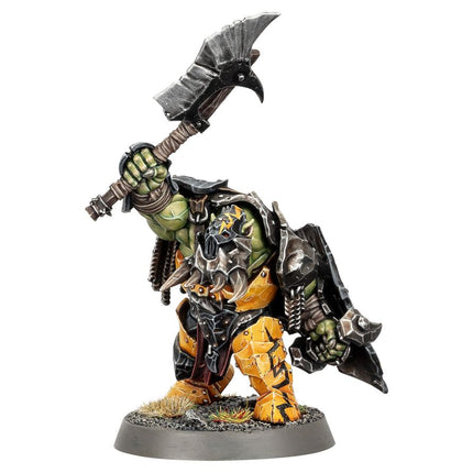 Warhammer Age of Sigmar: Orruk Warclans Ardboyz
