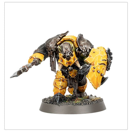 Warhammer Age of Sigmar: Orruk Warclans Ardboyz