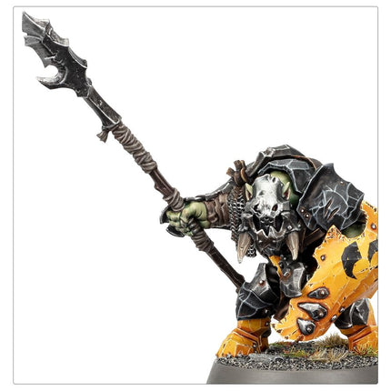 Warhammer Age of Sigmar: Orruk Warclans Ardboyz