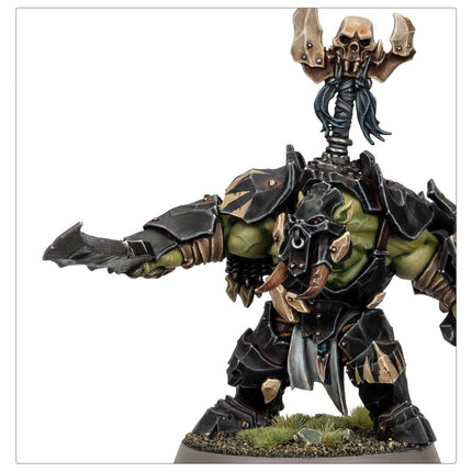 Warhammer Age of Sigmar: Orruk Warclans Ardboyz