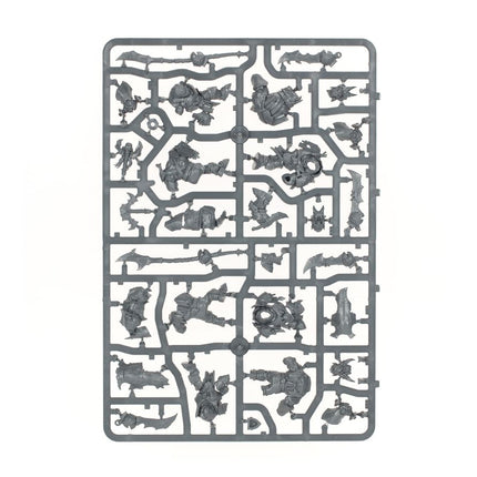 Warhammer Age of Sigmar: Orruk Warclans Ardboyz