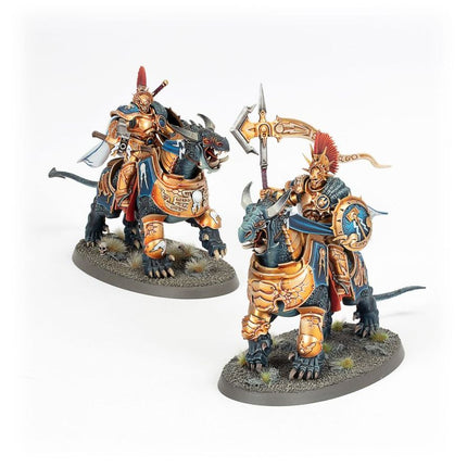Warhammer Age of Sigmar: Stormcast Eternals Dracothian Guard Tempestors