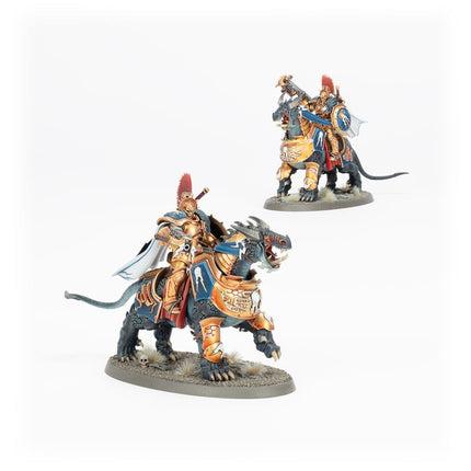 Warhammer Age of Sigmar: Stormcast Eternals Dracothian Guard Tempestors