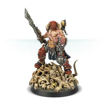 Warhammer Citadel Skulls