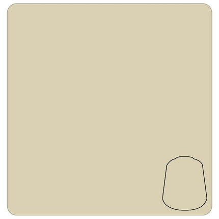 Citadel Paints: Wraithbone 12 ML JUC X6