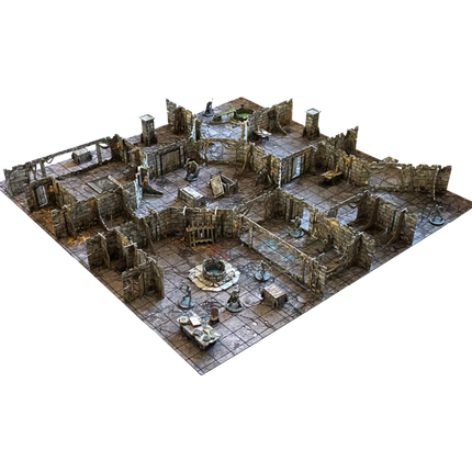 Battle Systems: Vaults of Enveron