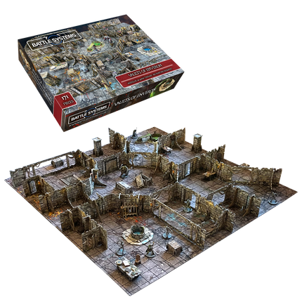 Battle Systems: Vaults of Enveron